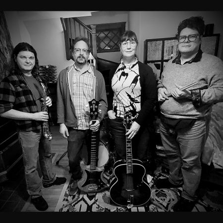 Combo Combo and Friends Upstairs at McCarthy's