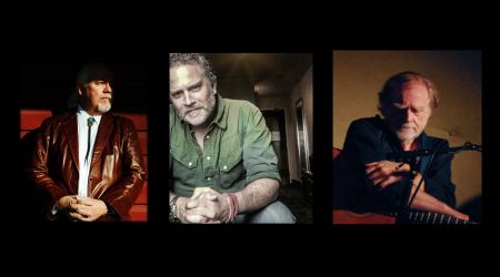 Marc Douglas Berardo and Craig Bickhardt w/Special Guest Larry Ahearn