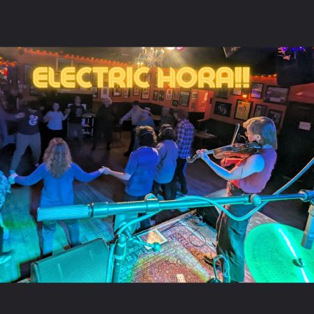 ELECTRIC HORA