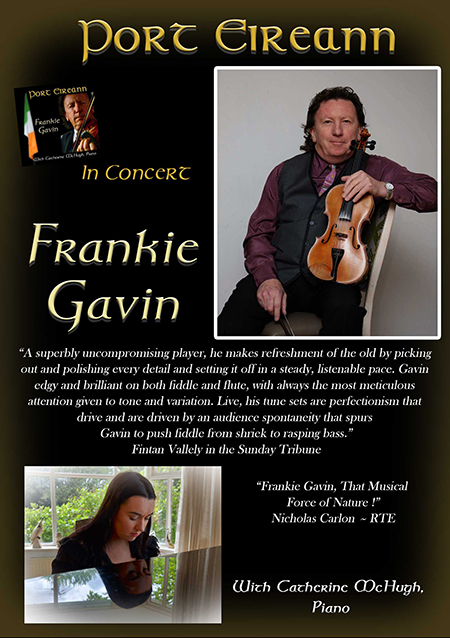 Brian O’Donovan Legacy Series: Frankie Gavin