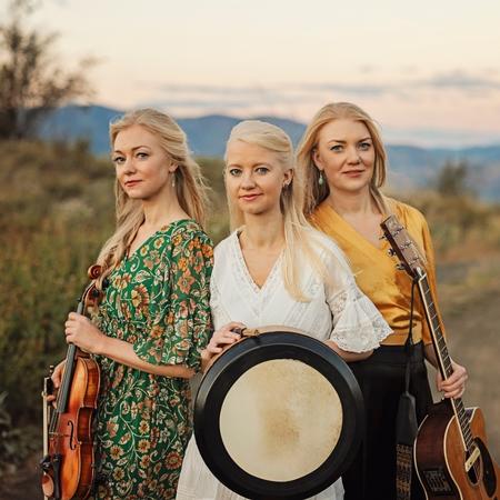 Brian O'Donovan Legacy Series: The Gothard Sisters