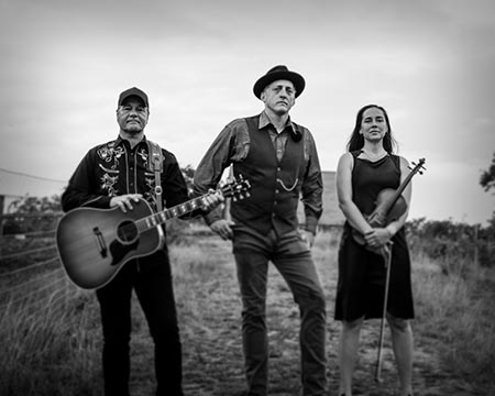 Hank Wonder Upstairs at McCarthy's