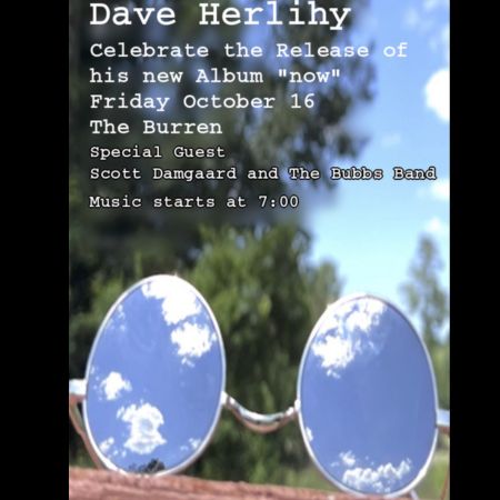 Dave Herlihy Record Release Party