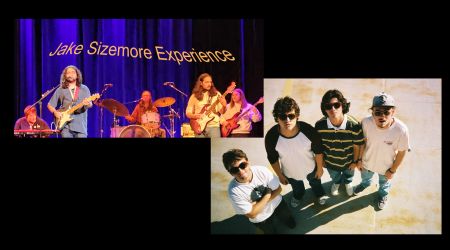 Jake Sizemore Experience, Routine Happiness