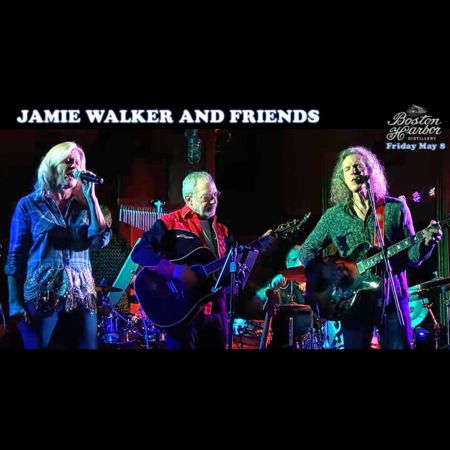 Image of Jamie Walker and Friends