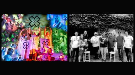 Jinxland, Rick Berlin and the Nickel & Dime Band