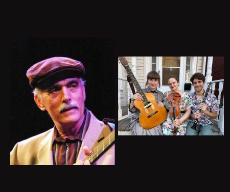 Jim Kweskin, The Stomp Street Serenaders