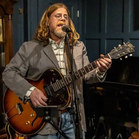 Jim Larkin - CD Debut and Birthday Bash with Special Guest Jesse Dee