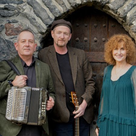Brian O’Donovan Legacy Series: An Irish Christmas with JOHN DOYLE, CATHIE RYAN & MICK MCAULEY