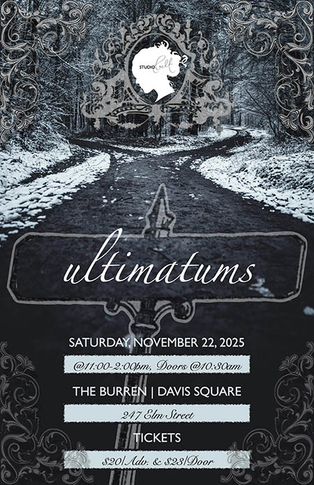 Studio Belt: Ultimatums