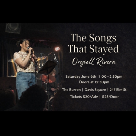 Orysell Rivera | The Songs That Stayed