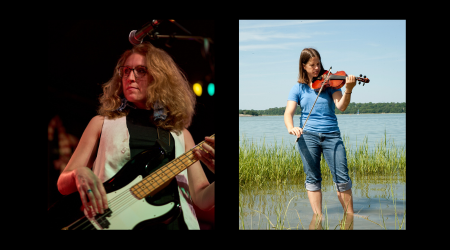 Kara Kulpa, Chloe Green Upstairs at McCarthy's