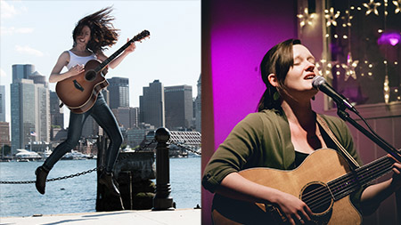 Kat Chapman, Rachel Marie