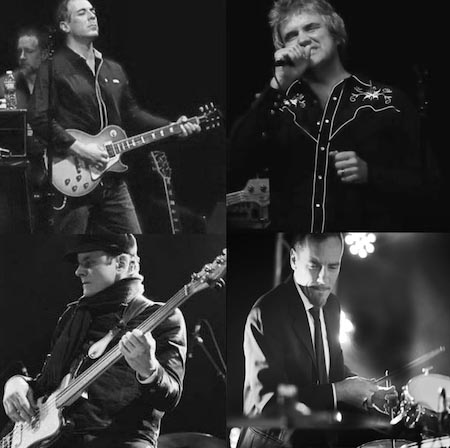 SHK Music Presents: Joe Musella & Chris Cote Present The Music of Led Zeppelin at Boston Harbor Distillery