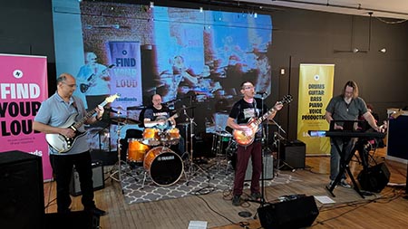 Loudlands Music Lab