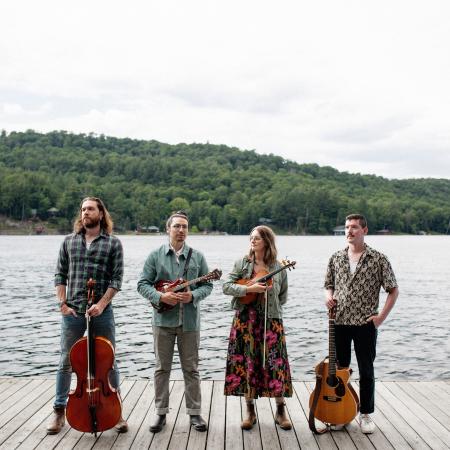 Brian O’Donovan Legacy Series: Louise Bichan: All Hallow's Eve and Binnorie Record Release