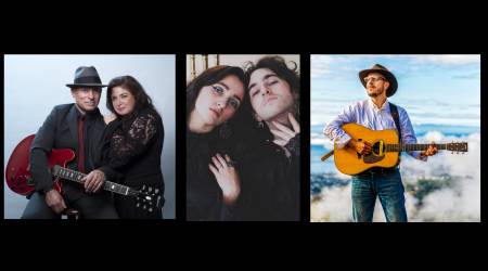 Falcon Ridge Most Wanted Tour Featuring The Twangtown Paramours, High Tea and Bryan Titus