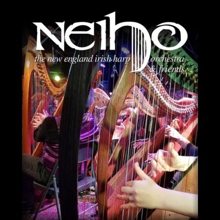 New England Irish Harp Orchestra - NEIHO