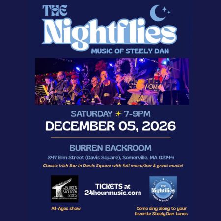 The Nightflies
