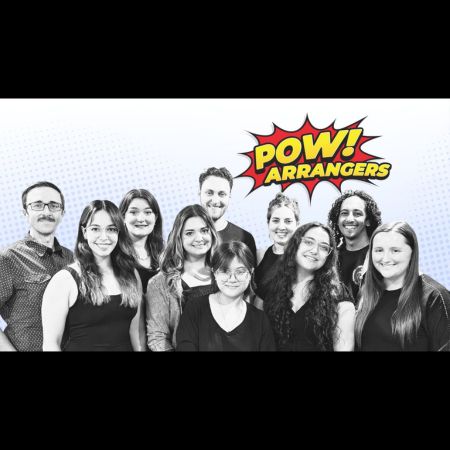 The Pow! Arrangers