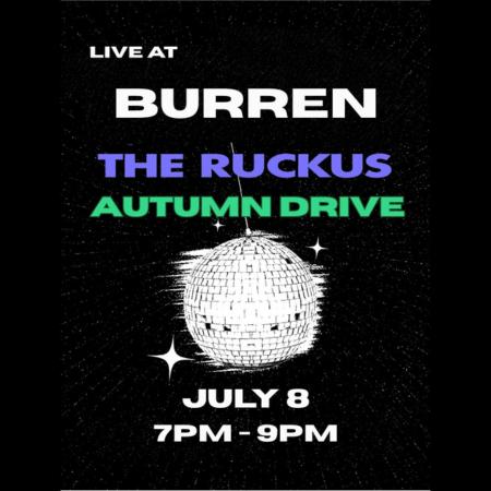 The Ruckus, Autumn Drive