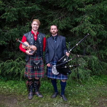 Brian O’Donovan Legacy Series: Seán Heely & Jesse Ofgang : Highland Rave