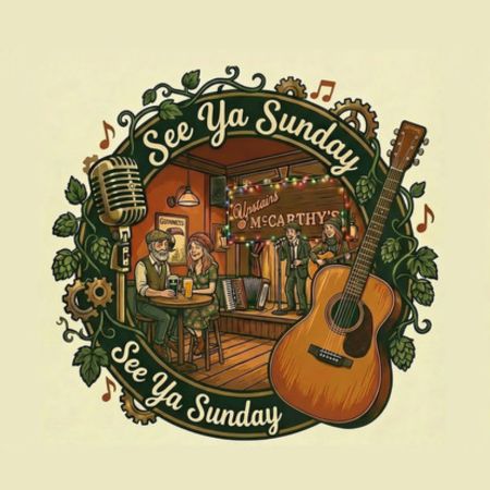 See Ya Sunday, w/Michael Barry, Highway Hosiery, and Josh Lederman