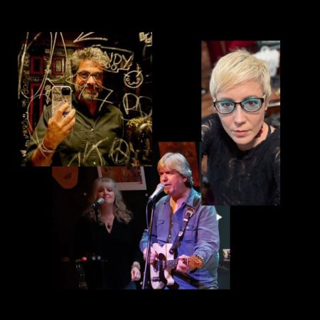 See Ya Sunday Ft. Michael Barry, Stan & Michelle Martin, and Jude Heichelbech Upstairs at McCarthy's
