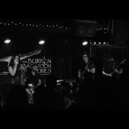 Sophia Saleh with Special Guest The Tara Sunne Band