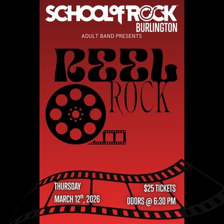 School of Rock Burlington - Adult Band 