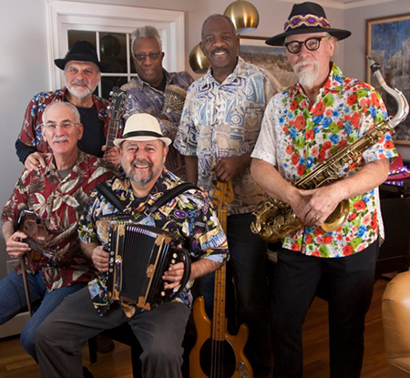 The Squeezebox Stompers