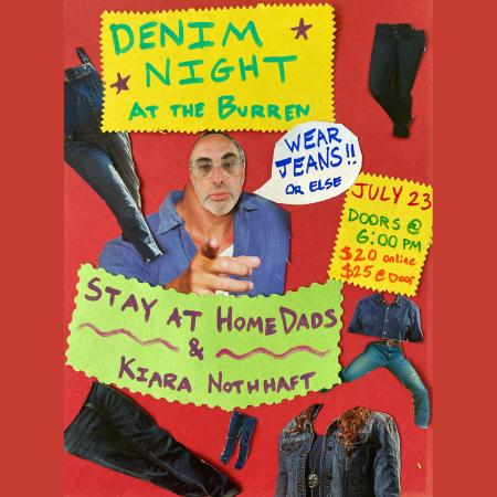 Stay At Home Dads, Kiara Nothhaft