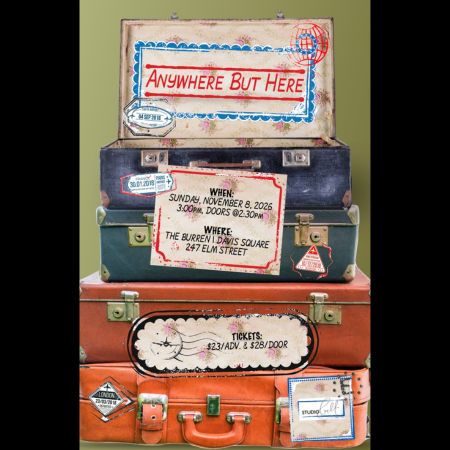 Studio Belt: Anywhere But Here