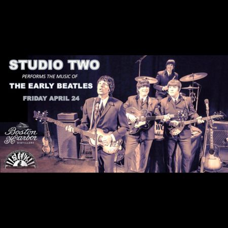 SHK Music Presents: Studio Two at Boston Harbor Distillery