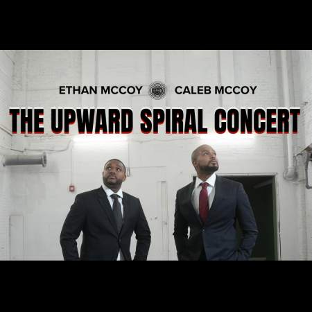 Ethan and Caleb McCoy - The Upward Spiral Concert