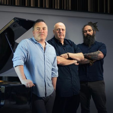 Brian O’Donovan Legacy Series: VOICES OF IRELAND - Don Stiffe • Ger O’Donnell • Trevor Sexton