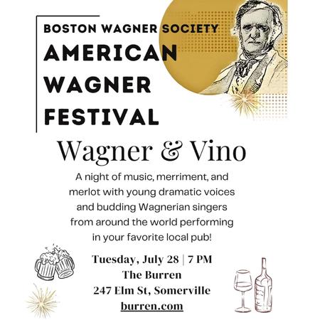 Wagner & Vino