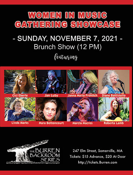 Women In Music Gathering Showcase
